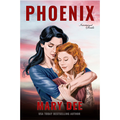 Phoenix (Intertwined Souls Series - Book 10) by Mary Dee