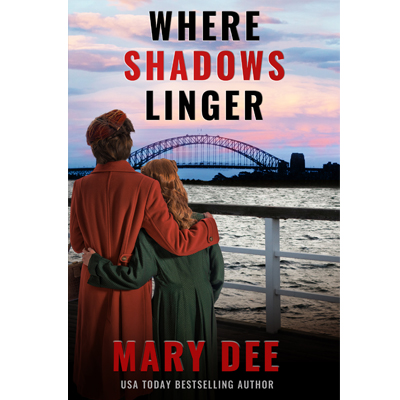 Where Shadows Linger by Mary Dee (4th Edition)