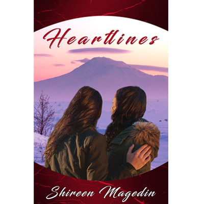 Heartlines (Journey Series Book 3) by Shireen Magedin